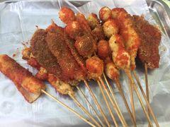-庞记炸串