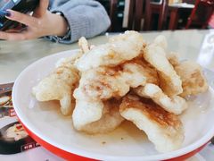 招牌锅包肉-服务大楼冷面(延大店)