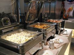 自助取餐区-诸暨祥生世纪酒店