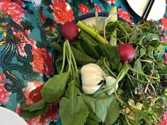 -老油饼酸菜汤(高铁和平店)