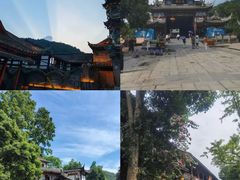 -崇州市街子古镇