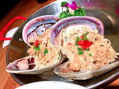 蒜蓉天鹅蛋-必点海鲜·鲅鱼水饺(鞍山西道店)