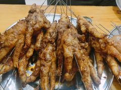 -曾记大腰子烧烤(苗栗路总店)