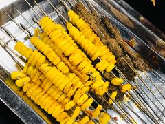 招牌玉米粒-碎怂烤肉(钟楼柳巷店)