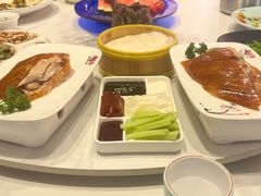 -大碗居·烤鸭·鱼头泡饼(天坛东门店)