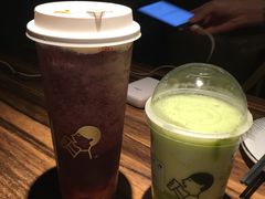 -喜茶(东莞汇一城店)