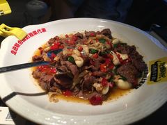 -炊烟小炒黄牛肉(中心印象城店)