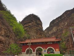-湖洞水自然风景区