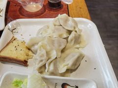 酸菜饺子-金刚山烧烤(中山路店)