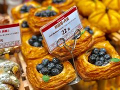 -山崎面包(静安久光店)