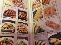 -小厨娘淮扬菜(六合欢乐港店)