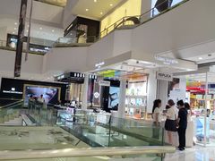 -杭州大厦购物城