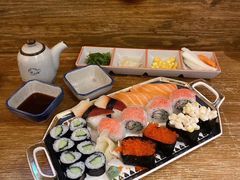 -一井烧肉·活鳗·寿司(望京SOHO店)