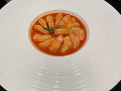 傣族酸汤虾-云采云南菜(中山北路店)