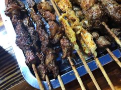 -民族烤羊·烤羊肉串·烤羊排(南城店)