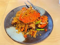 避风塘炒蟹-避风塘(百联奥特莱斯广场店)