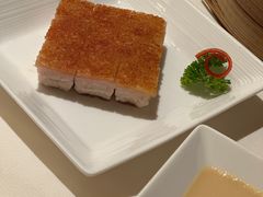冰烧三层肉-利苑酒家(宜安广场店)