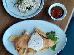 英国炸鱼薯条-FISH&POTATO Cō(地中海美食 万象城店)