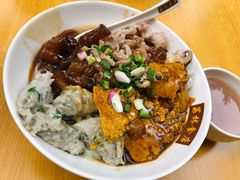 至尊三宝捞河-荔林食店(西华路店)