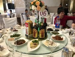 点击看大图 -上海万豪虹桥大酒店·宴会厅