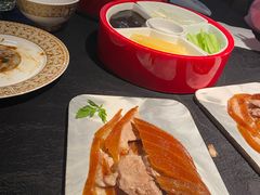 荣公子烤鸭（酥不腻）-荣公子创意菜