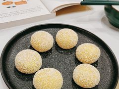 -喜势点·糖沙翁手工茶点·本地人茶居(永庆坊店)