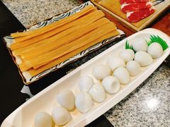 -疯狂的筷子老灶九宫格火锅