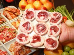 -梨花自助烤肉(西三旗万象汇黑金店)