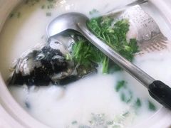 -天乐农家鱼头王(天目湖店)