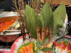 -一绪に寿喜烧(荟聚店)