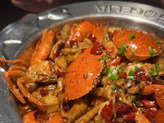 -胖哥俩肉蟹煲(梅溪步步高店)