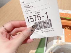 -麦当劳(百利广场店)