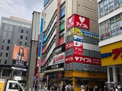 -秋叶原电器街