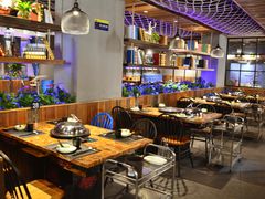 大堂-船奇蒸汽海鲜·闽菜(八市海鲜总店)