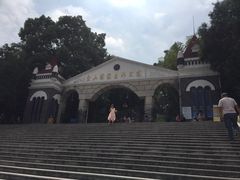 -上海佘山国家森林公园西佘山园