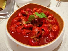 麻辣小龙虾尾-海底捞火锅(上元大街店)