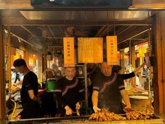 -沙州食驿·非遗小吃夜市