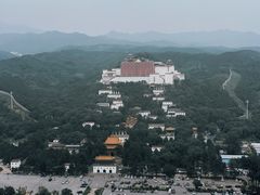 -承德避暑山庄景区