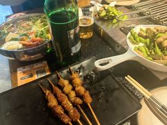 -刘记大块烤羊腿餐吧(北沙滩店)