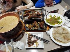 -斯琴阿妈蒙古餐厅(新城店)
