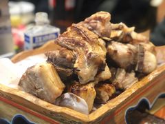 -大汗烧烤滩羊馆(清水河公园店)
