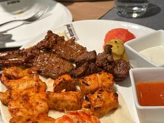 -Efes Turkish & Mediterranean Cuisine 艾菲斯餐厅(陆家嘴店)