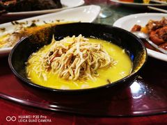 镇江煮干丝-新镇江酒家(南京西路店)