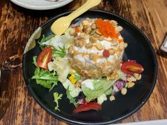 超级爆浆炸弹土豆球-小川洋风料理(街道口店)