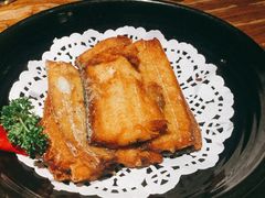 干煎带鱼-新白鹿餐厅(银泰西湖文化广场店)