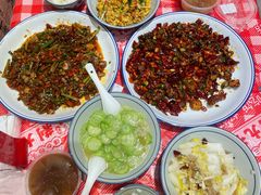 -荆九爷爆炒桥头三嫩(浙大店)