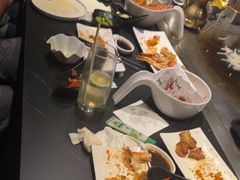-水木锦堂·自助铁板烧(世贸天阶店)