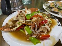 -潘先生海鲜城(神州半岛店)