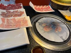 -熊大·鲜烤黄牛肉(五山店)