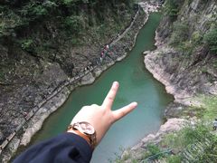 -磐安舞龙峡景区